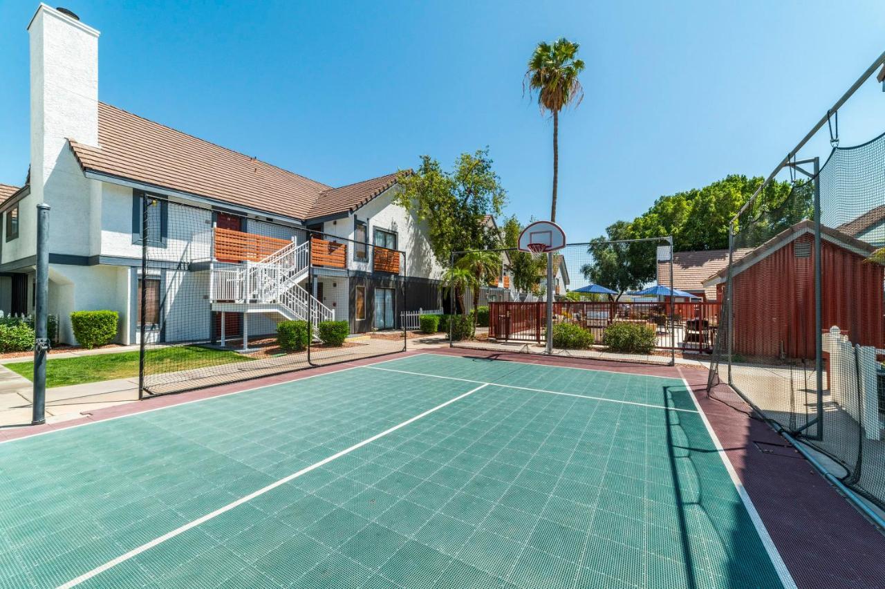 Metro Phx Upstairs 2Bd Sleeps 6 Heated Pool No Pets Allowed Phoenix Extérieur photo