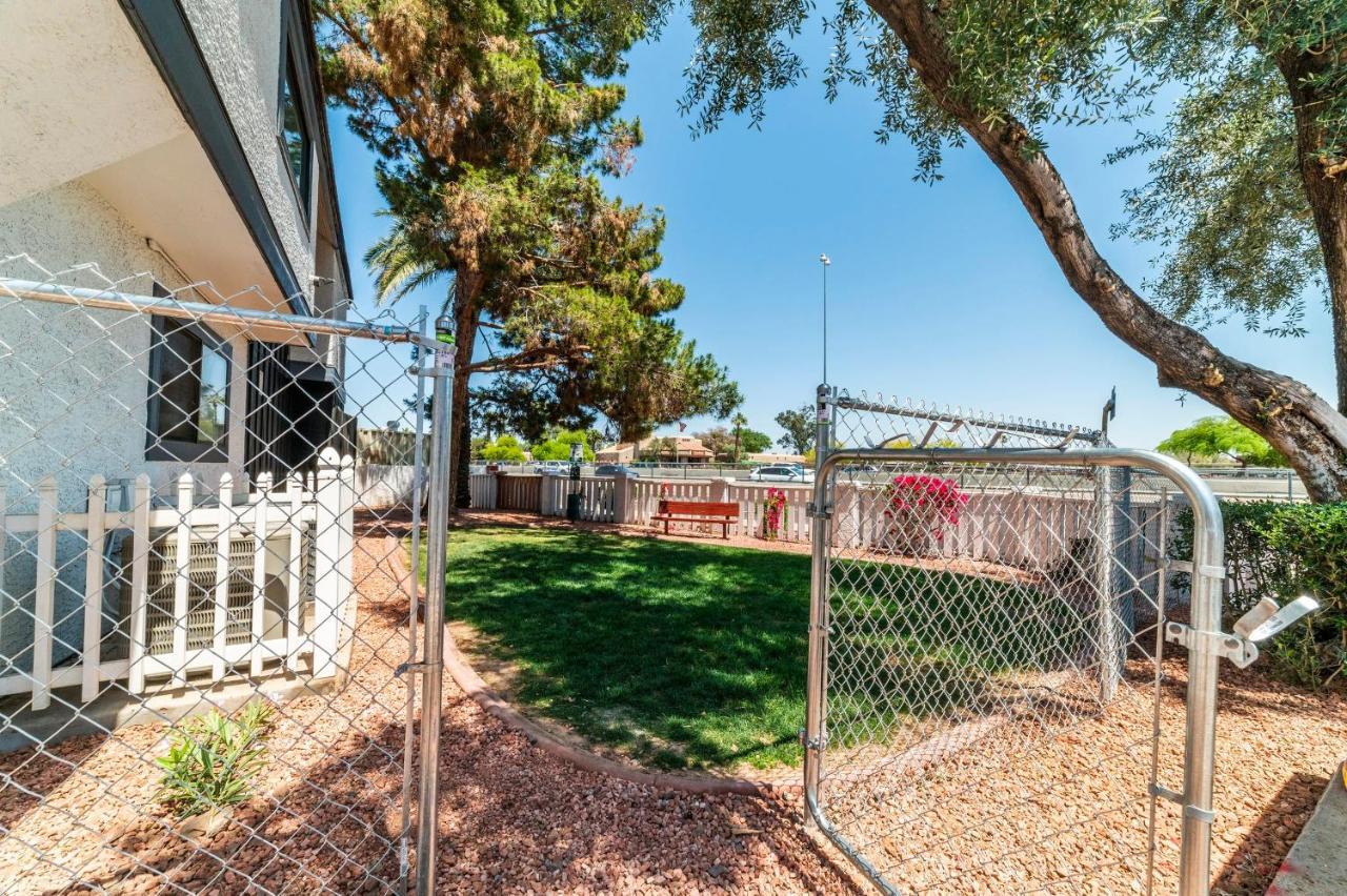 Metro Phx Upstairs 2Bd Sleeps 6 Heated Pool No Pets Allowed Phoenix Extérieur photo