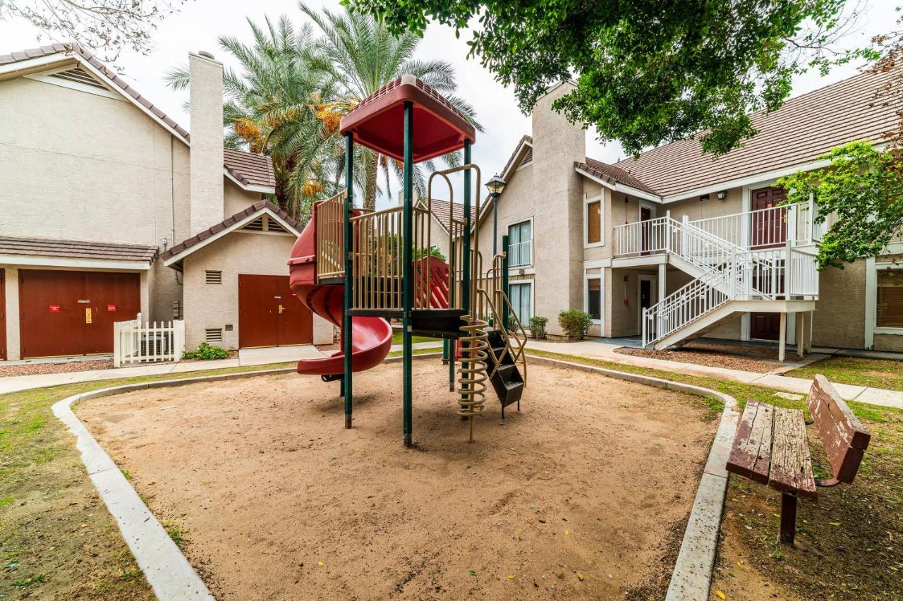 Metro Phx Upstairs 2Bd Sleeps 6 Heated Pool No Pets Allowed Phoenix Extérieur photo