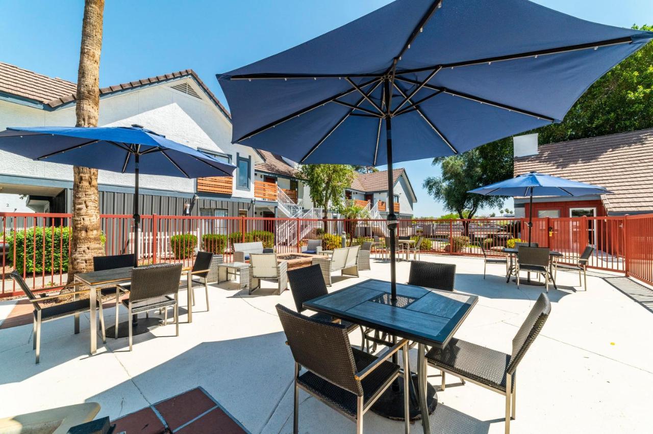 Metro Phx Upstairs 2Bd Sleeps 6 Heated Pool No Pets Allowed Phoenix Extérieur photo